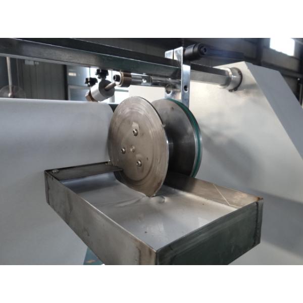 машина высокоскоростное 100-280mm бумажного мешка квадрата 380V нижняя