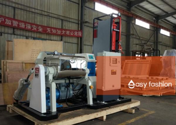300L Integrated Function Powder Dryer Machine , Z - Type Shafts Spray Drying Equipment