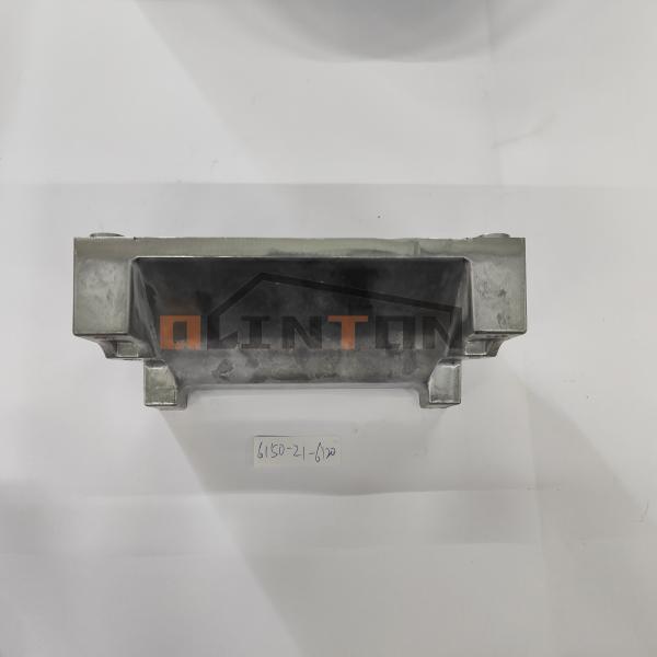 6150-21-6120 Fuel Injection Pump Bracket for PC400-5 6D125 S6D125 Construction Works