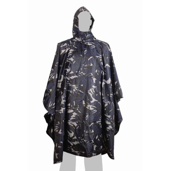 Breathable Cloak Style Outside Work Jackets , Work Gear Clothing For All Seasons