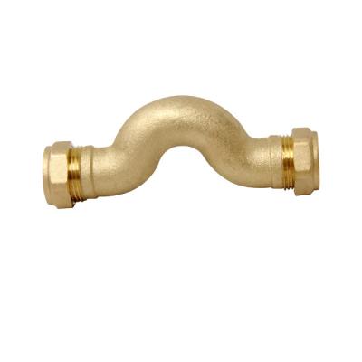 Ponte de Brass Crossover