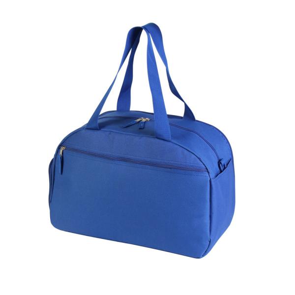 Bolsa de gimnasia de sublimación en blanco personalizada Bolsa de viaje para la impresión de fotos de sublimación