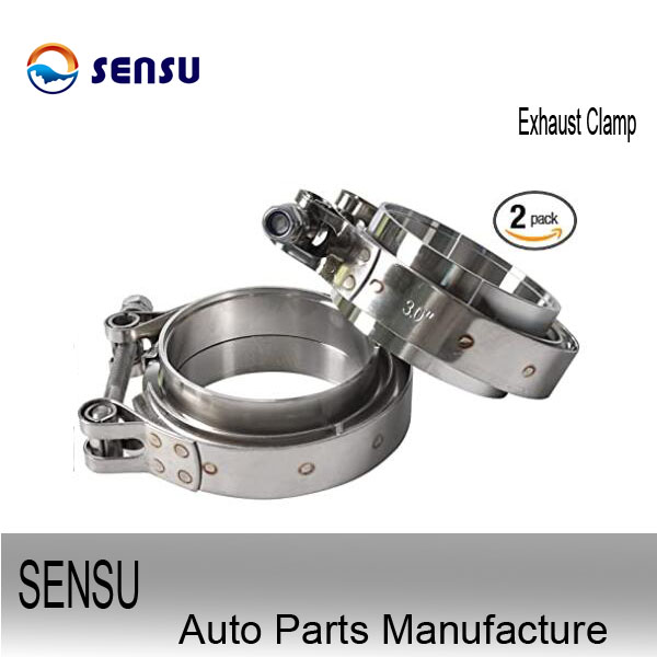 3 Inch V Band Clamp Kit SS304