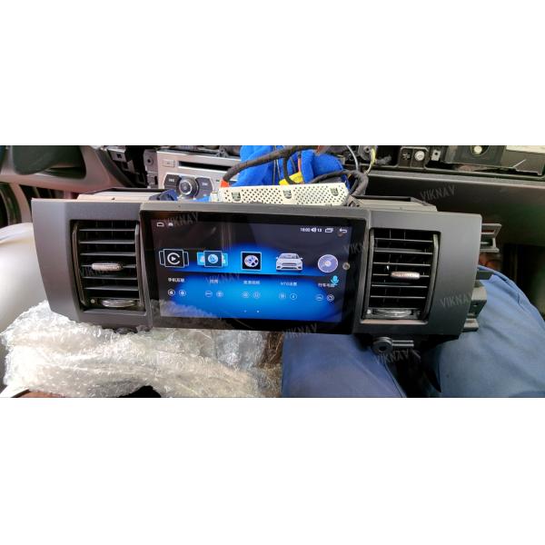 Держите первоначальный автомобиль действует блок андроида главный для ягуара XJ 2007-2014 с CarPlay