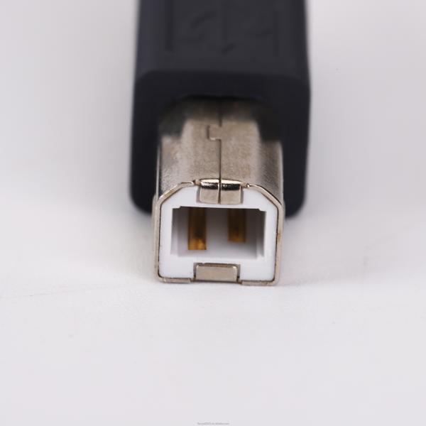 Кабели USB на заказ Мужчина USB A к USB B Кабель быстрая зарядка