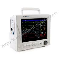 EDAN IM8 sinais vitais monitor contínuo do paciente equipamento médico portátil 18 polegadas LED