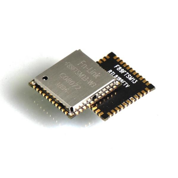 Module 2.4G RTL8189FTV 802.11n d'émetteur-récepteur de Wifi de centre serveur de SDIO pour la mini caméra de DVR