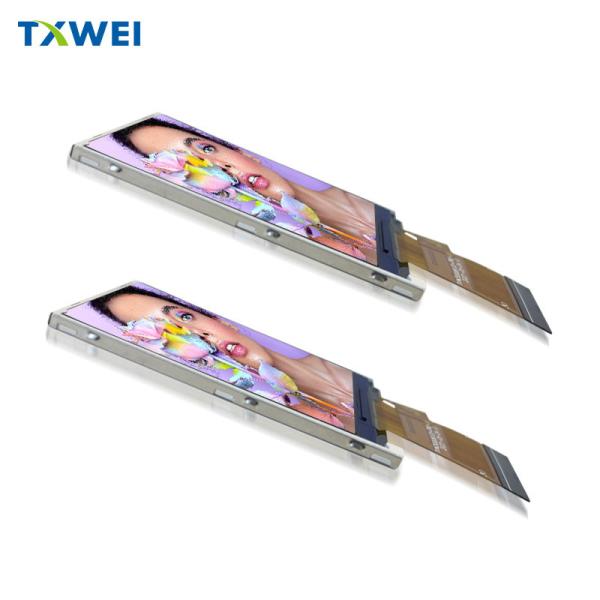 2インチLCD TFT LCDディスプレイ 240*320解像度 IPS 400nits MCU8/16 BITインターフェース