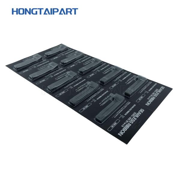 Лента ERC22 C43S015358 ERC09 C43S015354 ERC80 Черная для Epson M190 M191 M192 HX20 HX40 P40 Черная лента из ткани