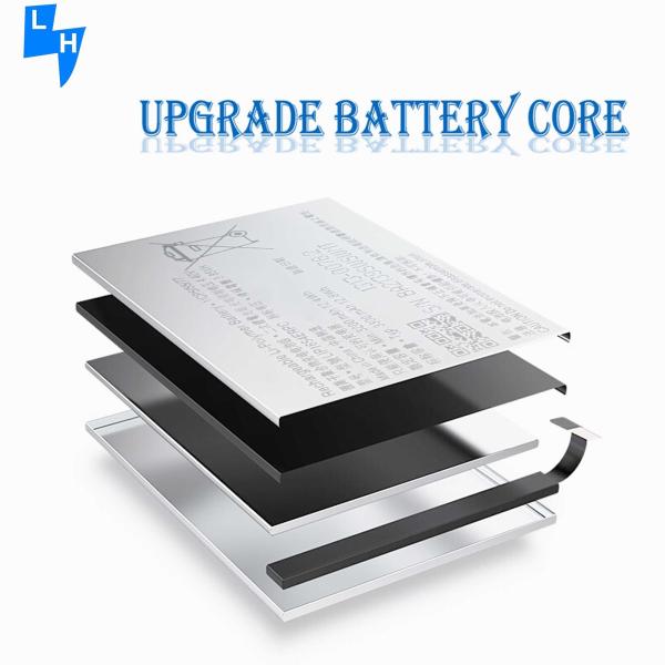 Powerful LIS1654ERPC Polymer Lithium Battery for Sony XA2 L2 H3311 H4311 L3 Cellphone