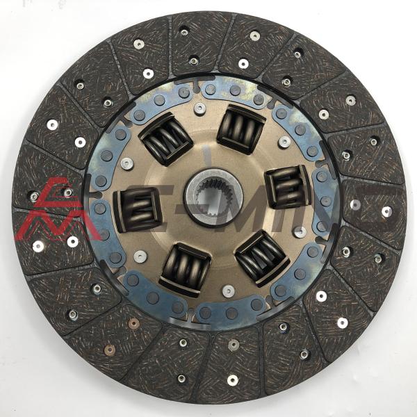EQ1060 Clutch Plate Assembly ISD102 8972574000 275x180x24x25.6