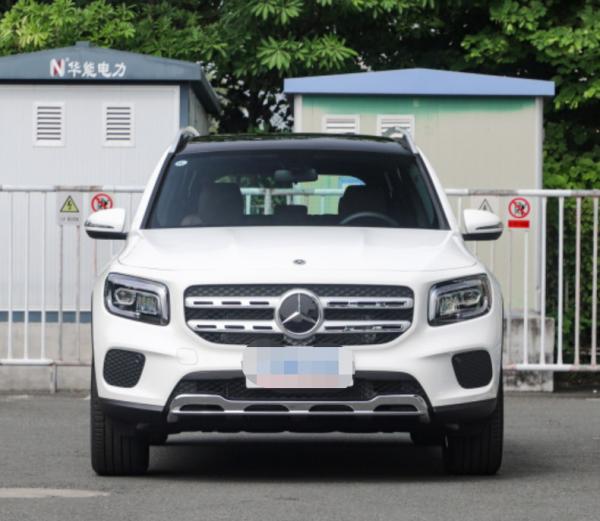 メルセデス・ベンツ GLB 2023 GLB 220 ファッションバージョン SUV 7人乗り ガソリン コンパクト