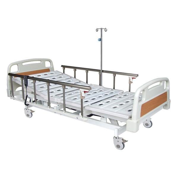 Five Function Electrically Operated Hospital Bed Hospital Adjustable Bed