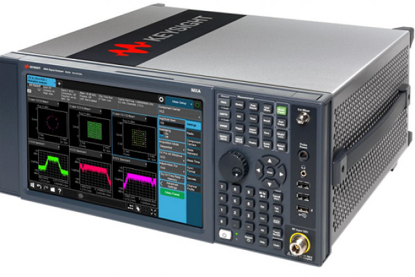 Практически спектральные анализаторы Keysight, анализатор сигнала N9020B