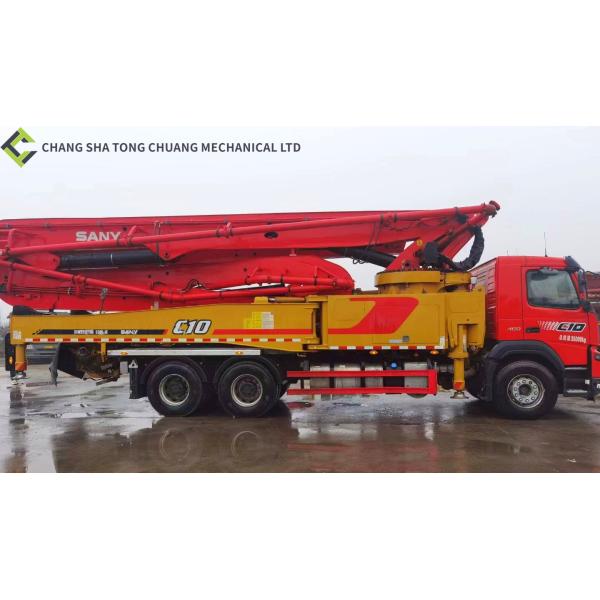 Тележка 2019 масляного насоса Rexroth автоматической шестерни серии Sany Volvo C10 двойная главная 52M