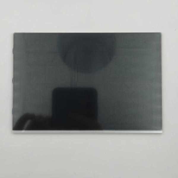 Seven Segment Speedometer Custom Speedometer VA LCD Segment LCD Display Manufacturer