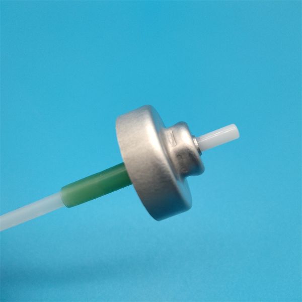 Système de distribution de précision par valve doseuse de 20 mm pour produits pharmaceutiques