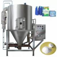 Économies d'énergie microalgues urée formaldéhyde résine spray séchage équipement machine usine machine à pulvérisation sèche