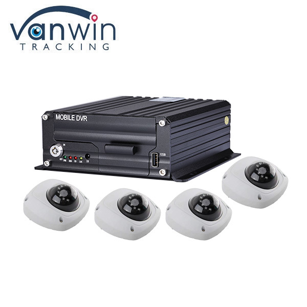 6CH IPC NVR 4G GPS 6 Canal Red MNVR para la minería de oro río de arena de bombeo de barco de aspiración de chorro de dragado