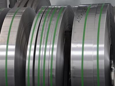 310S Spring Tempered Stainless Steel Strip 2mm Cold Rolled Heat Resistant