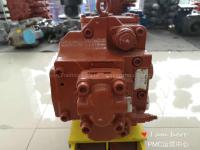 Nuevo K7SP36 excavador durable Hydraulic Pump para el color estándar