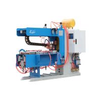 Machine à souder/rouler robuste et personnalisée pour radiateur de chauffage de bidons d'huile, carburant d'avion
