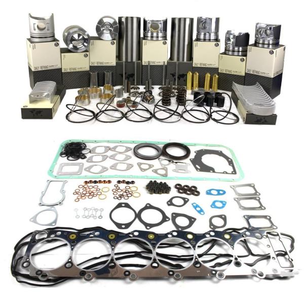 C1.1 Kit de reparação e reconstrução do motor para peças sobressalentes de gato