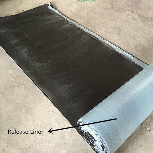 Tipo UV forro da resistência da temperatura de liberação revestido do silicone de HBF
