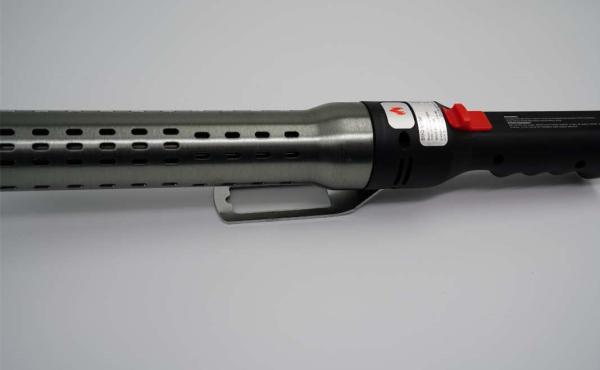 Charcoal Grill Electric Starter Stainless Steel Bbq Igniter / Fire Starter
