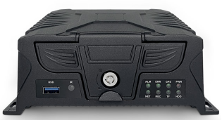 Support 1x2.5inch HDD/SSD +1xTF Card Storage 4CH 4G WiFi HDD/SSD MDVR