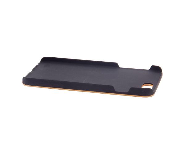 Precise Cutouts Wood iPhone Case with Personal Logo Laser Engraving Service