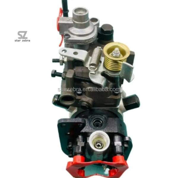  420F Backhoe Loader Engine Fuel Injection Pump 2718875 3054C High Pressure Fuel Injector Pump for Construction Works