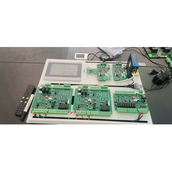 Wall-Mounted 20KW/30KW/40KW New Electric Car Charger 3 Phase DC EV Charging Pile Commercial DC EV Charging Pile