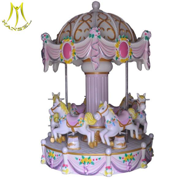 Hansel  kids amusement rides for sale coin operated horse rides