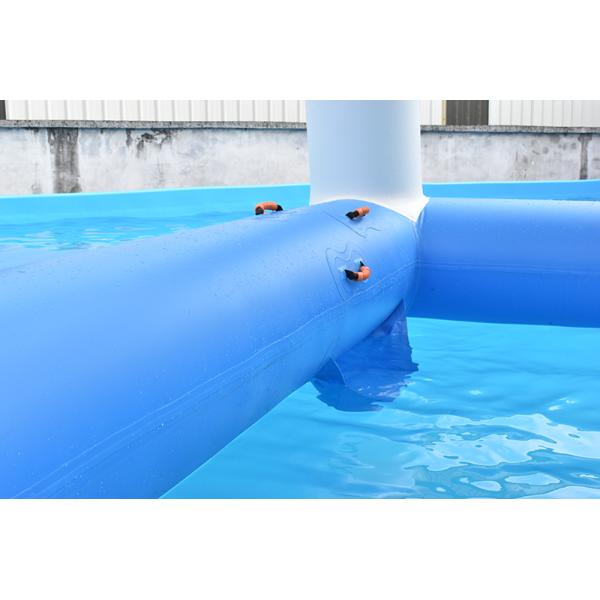 Lake Inflatable Water Games For Kids and Adults