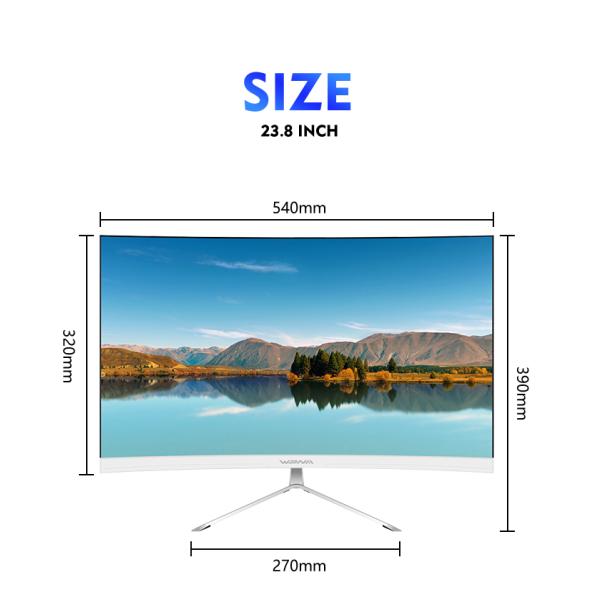 16 9 Соотношение аспектов Высокое разрешение 1440p Игровой монитор для бизнеса Встроенный динамик Нет