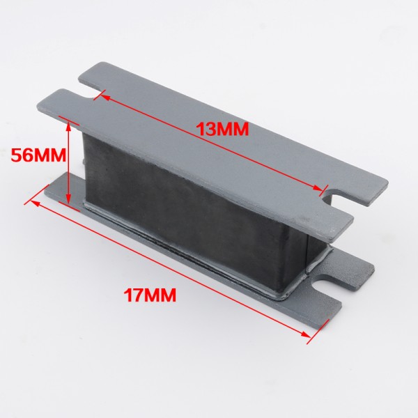Elevator Shock Absorber Damping Pad For Elevator Safety Elevator Pads