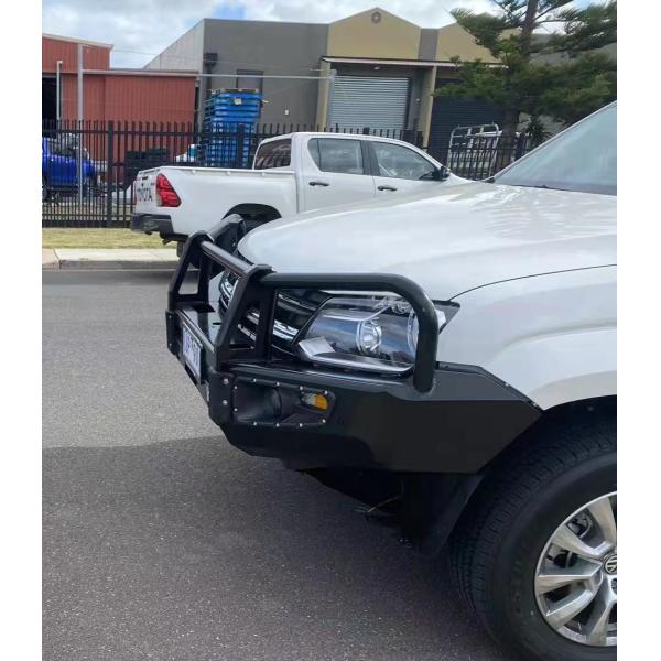 Pickup Truck Front Bumper Steel Bull Bar For Amarok 2012-2016