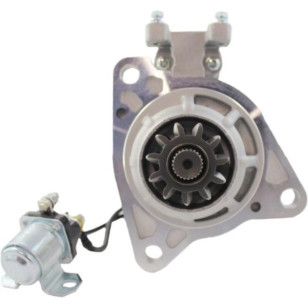 Motor Parts Starter Fits Kobelco SK300 1999-2007 6D22 Diesel Engine M9T60171 103-506 18963 OEM