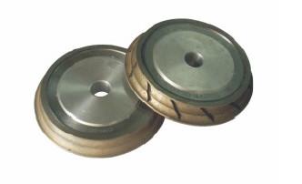 Durable 150mm Diamond Grinding Wheel Abrasion Resistant For Glass Deep Processing