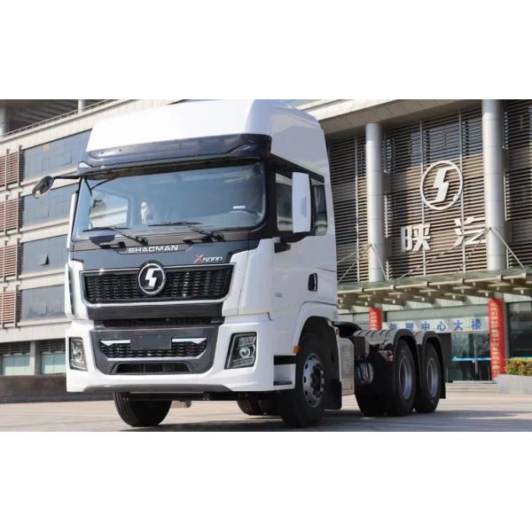 Shacman X5000 Euro 5 Euro 6 540HP Новый энергетический дизельный трактор