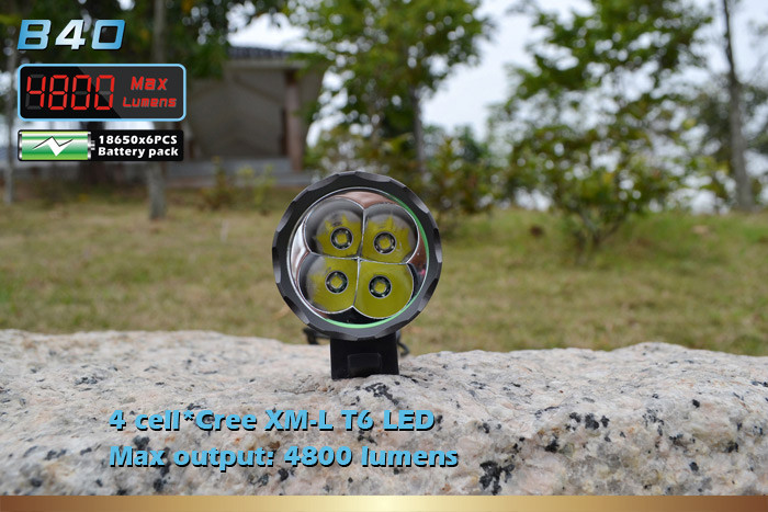 Front LED Waterproof Bike Lights