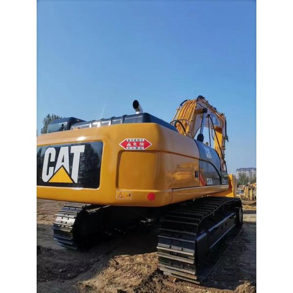 Excavateur d'occasion Crawler Cat 336D2 neuve, à basse heure, de marque originale