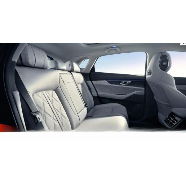 Novice Car Center Control Screen Size Inches 12.8 Chang prime an Uni-K Classic Small SUV Sedan Vehicle