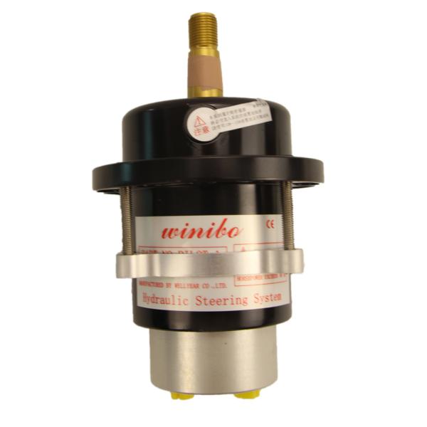Front Mounted Boat Power Steering Kit Installed Easily And Fast For Engine Up 90hp