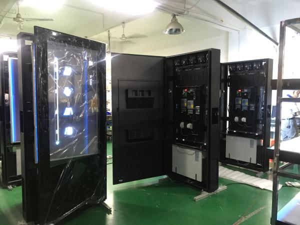 55 65 Stand Alone Waterproof Commercial LCD Digital Signage Outdoor Advertising Media Player