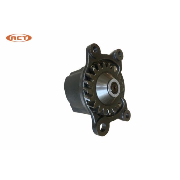 Aluminum Alloy Engine 0il Pump For Komatsu S6D125-1 OEM NO.6151-51-1005 6151511005
