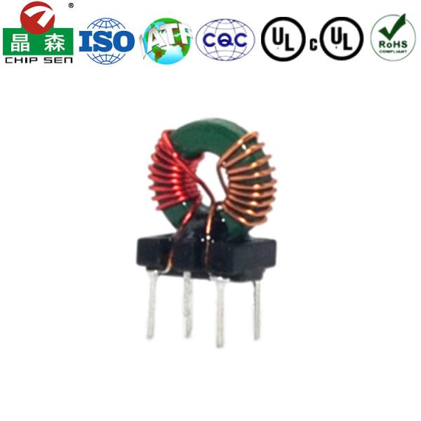Custom T8 30uH 20A Various Inductors 4pins THD Ferrite Core Air Coils Common Mode Inductor Toroidal Inductor -40C to 85C