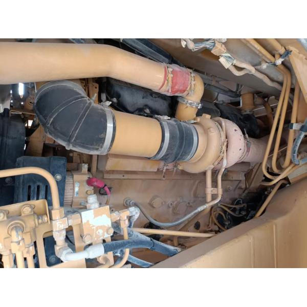 Tracteur de transport minier CAT 773F d'occasion, capacité de 70 tonnes, reconstruction certifiée CAT