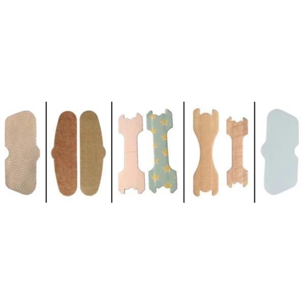 Nose Care Collagen Nose Patch Detox , Breathe Disposable Drug Free Nasal Strips